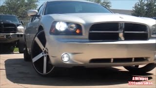 Unc Real Dodge Charger R/T HEMI At Sticky's Dyno & Performance