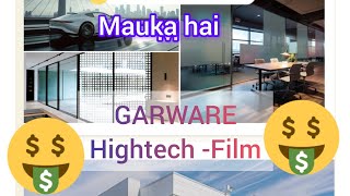 GARWARE hi Tech Films Limited ll