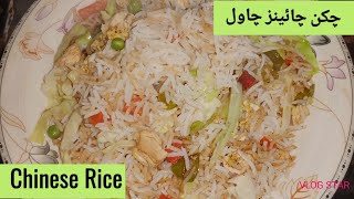 chicken Chinese Rice recipe by Healthy Food |fun healthy  recipe| healthy family meals