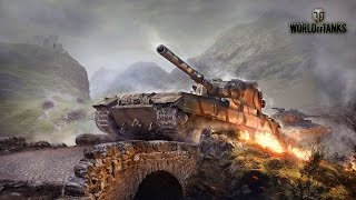 World of Tanks - Mix it Up WORLD OF TANKS let's play