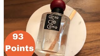 10 Corso Como - 93 Points #10corsocomo #fragrance