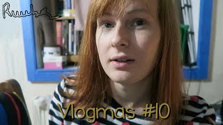 Smart Enough to do a Master's|Vlogmas#10 2019