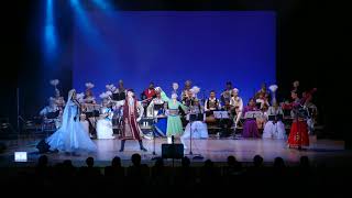 [4K/Bi] TURKSOY Concert: Parade of the Turkic Instruments