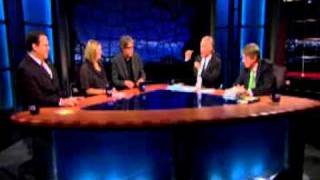 Bill Maher - The difference between Occupy Wall St. and the Tea Baggers