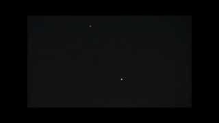 Amazing Mercury-Mars Conjunction - February 7, 2013