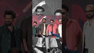 Rana Naidu Official poster release event | Rana Daggubati | Venkatesh Daggubati | Tollywood Talks