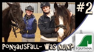 Equitana Teil 2 - Ein Pony verletzt sich, was tun? Ponyshowteam 2019