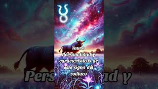 Si has nacido entre el 20 de abril y el 20 de mayo, eres Tauro. #universo #horoscopo #signos #tauro