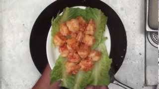 Sweet and Pungent Shrimp Vol 31