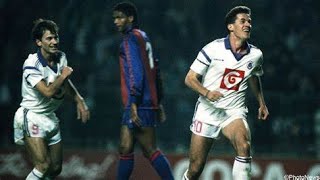 1989/90 - 891101 Recopa FC Barcelona vs Anderlecht