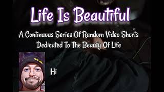 LIFE IS BEAUTIFUL VOL.1 @walkingawesome