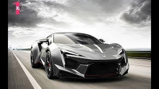 New Hypercar Fenyr SuperSport Review 2018