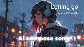 Letting go / AI MUSIC MATRIX