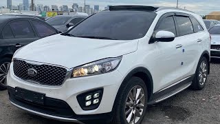 KIA SORENTO 2,2 4 wd 35.000км пробег оригинал.