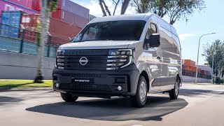 2025 New Nissan e-Interstar | Leading the Charge in Electric Commercial Vehicles