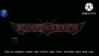 BloodWarrior - Gameplay Part #(1-5)-(1-8)