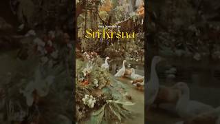 Sourabh as Sri Krisna - Mahabharat #youtubeshorts #shorts