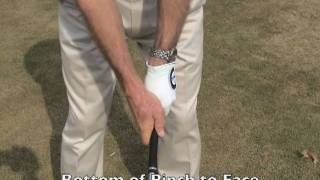 The Grip - Grip to Max Power and Accuracy