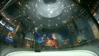 Charles Smith's iFly Adventure