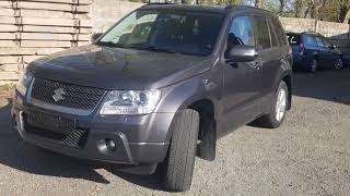 Suzuki Grand Vitara 2.4i automat od auto-auta.cz