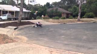 Electric Drift Trike