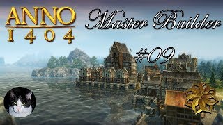 Buying keys to Leif Jorgensens City | Anno 1404 - Venice: Master Builder #09