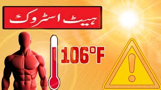 Heat Stroke Explained | Extreme Heatwave In Pakistan