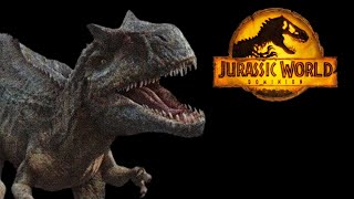 Jurassic World Dominion [2022]: Allosaurus Screen-Time