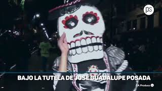 6 lugares y festivales para celebrar el lado alternativos del Día de Muertos