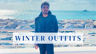 WINTER OUTFIT IDEAS 2022 | Casual WINTER OUTFIT Inspiration for Men