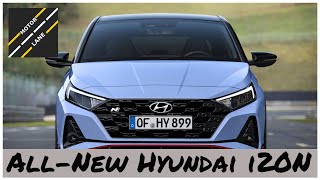 ALL NEW Hyundai i20N 2021 - First Look, Exterior, Interior & Driving!