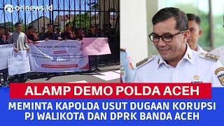 DUGAAN KORUPSI PJ WALIKOTA DAN DPRK BANDA ACEH | Kamis, 15 Juni 2023