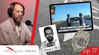 Cultural Contrarian and Policing in America (Podcast #77)