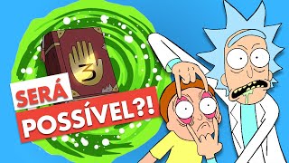 4 TEORIAS INCRÍVEIS sobre RICK AND MORTY  (e + 2 que foram confirmadas!)