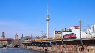 Treni a Berlino e dintorni