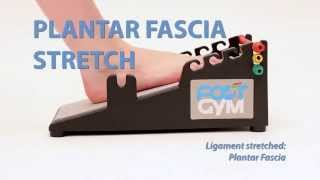 Foot Gym