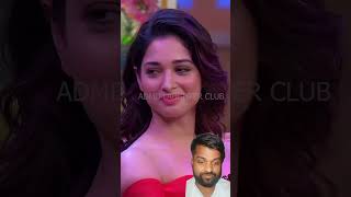 Aaj Ki Raat Tamannaah Bhatia 🔥| #kapilsharmashow #youtubeshorts #trending #shorts #comedy #bollywood