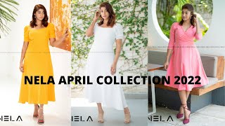 NELA APRIL COLLECTION 2022 |නවතම ගවුම් විලාසිතා |