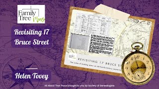 Revisiting 17 Bruce Street -  Helen Tovey