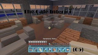 Minecraft Xbox 360 - Ibirdland - The Café Interior (65)