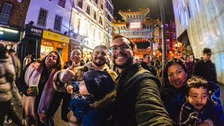 Viagem em família em Londres (Family Travel in London) - takes da viagem