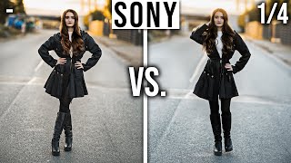 SONY A7iii - Is K&F Concept Nano X Black-Mist 1/4 WORTH it for Portrait Photography? [2024]