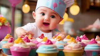 Children's Song: My Little Chef #kidsvideo #kidsongs #kids