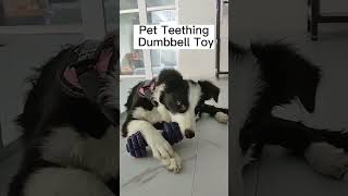 Durable Chewable Dog Ball Toy