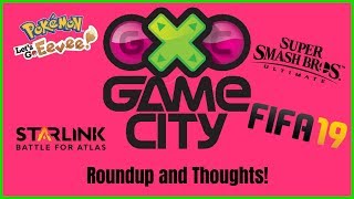 Game City Vienna 2018 Roundup and Thoughts.