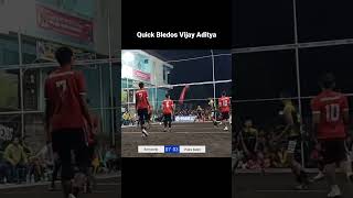 Quick Bledos Vijay Aditya #volitarkam #volleyball #volimalam #viral