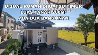 DIJUAL RUMAH DI GATSU TIMUR BALI