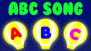 ABC Phonics Song | English Alphabet Learn A to Z  | ABC Song | Alphabet Song | #kidsvideo #abc