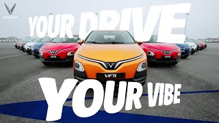 VinFast VF 5 | Made with Vibes, Drive with Pride