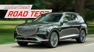 2025 Genesis GV80 | MotorWeek Road Test